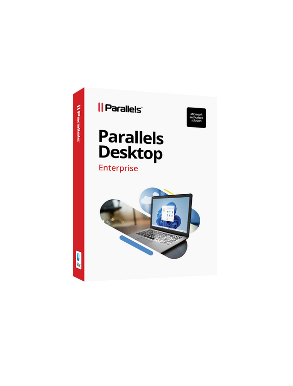 Parallels Desktop for Mac Enterprise Edition (訂閱版 - 1用戶）