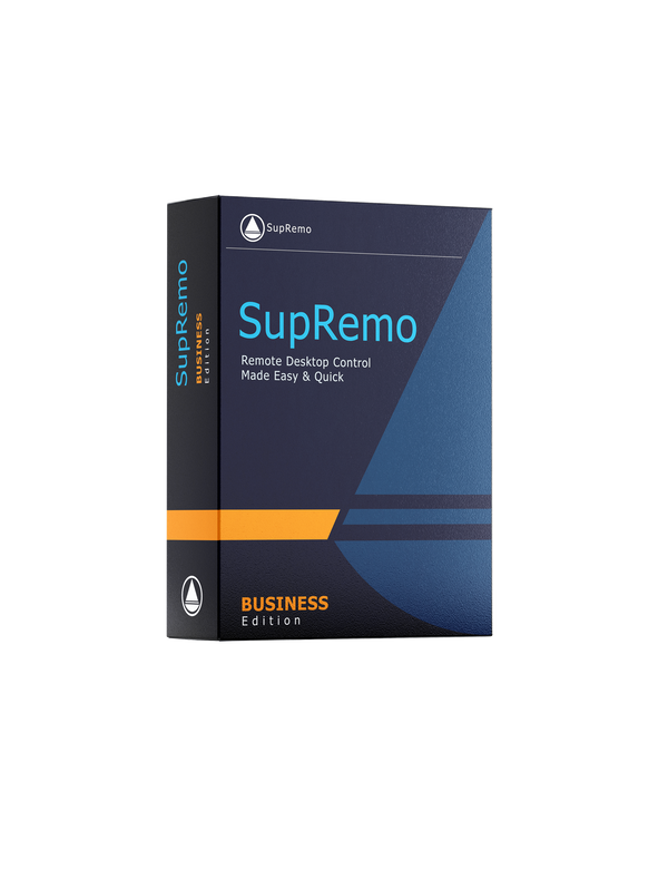 SupRemo 商業版 - 1 年