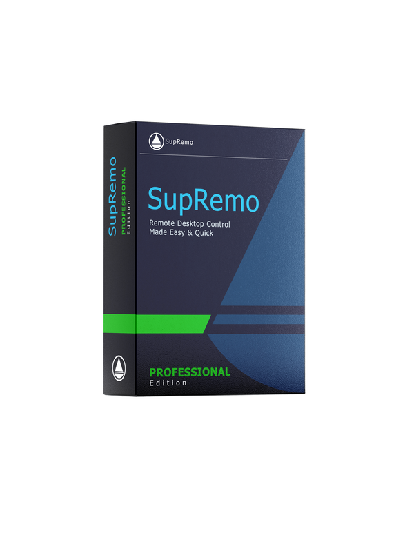 SupRemo 專業版 - 1 年